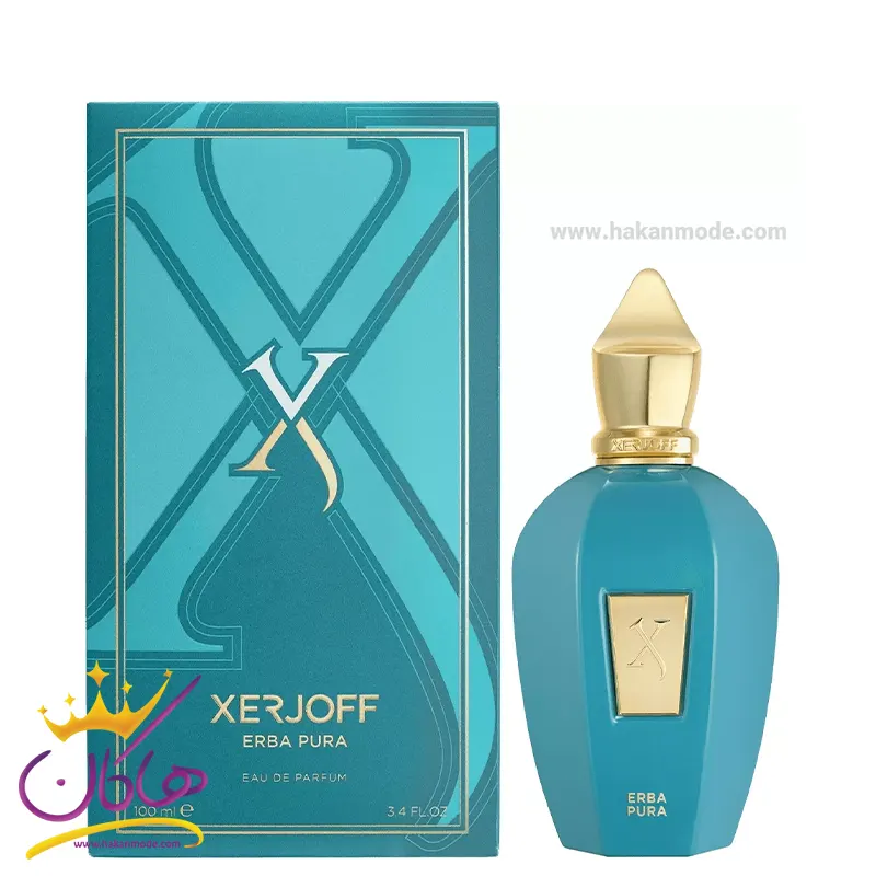 Xerjoff-perfume-Erba-pura-EDP-100ml1.webp عطر ادکلن زرجوف اربا پورا مردانه و زنانه - Image 1