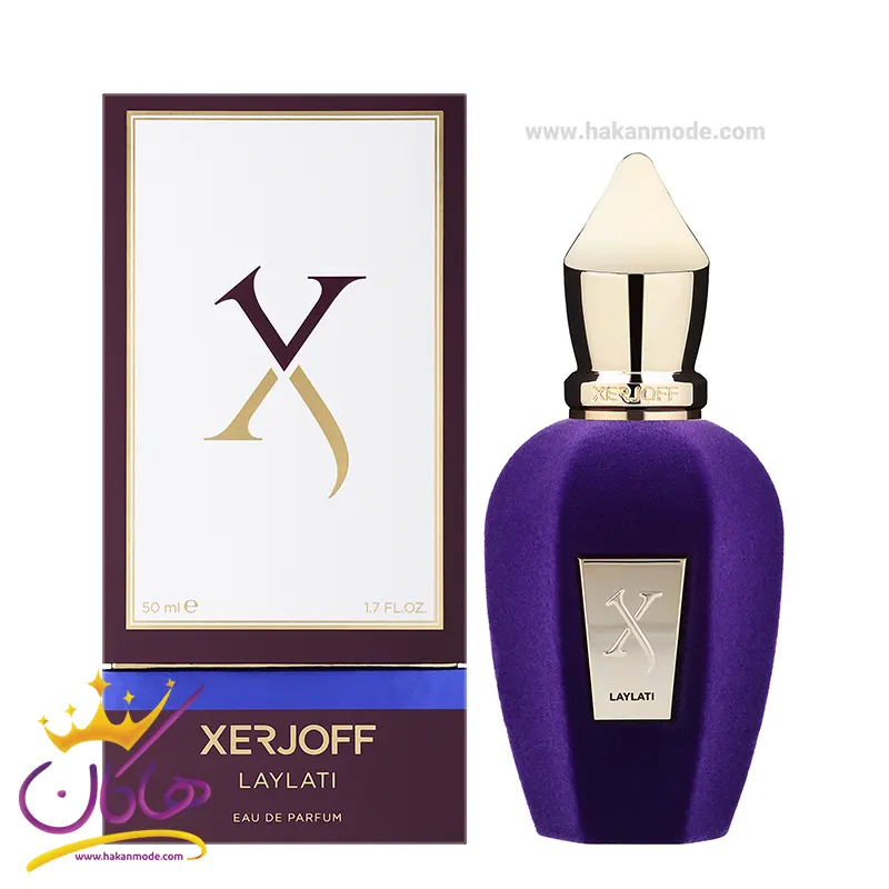 Xerjoff-perfume-laylati-EDP-100ml1.webp عطر ادکلن زرجوف لایلاتی مردانه و زنانه - Image 1