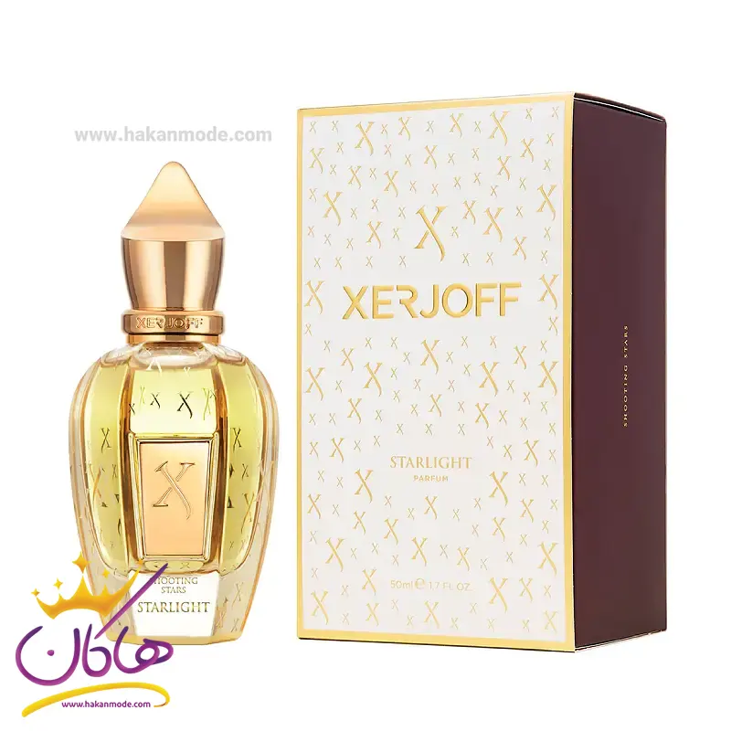 Xerjoff-perfume-shooting-starlight-EDP-50ml1.webp عطر ادکلن زرجوف استار لایت مردانه و زنانه 50 میل - Image 1