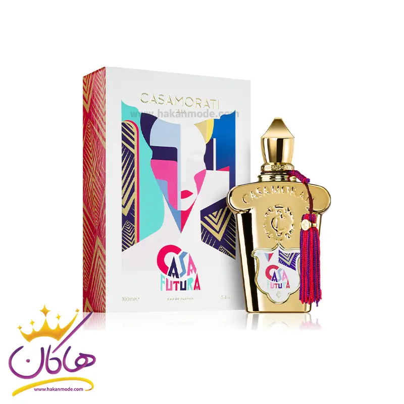 Xerjoff2.webp عطر ادکلن کازاموراتی زرجوف کاسافیوچرا مردانه و زنانه - Image 1