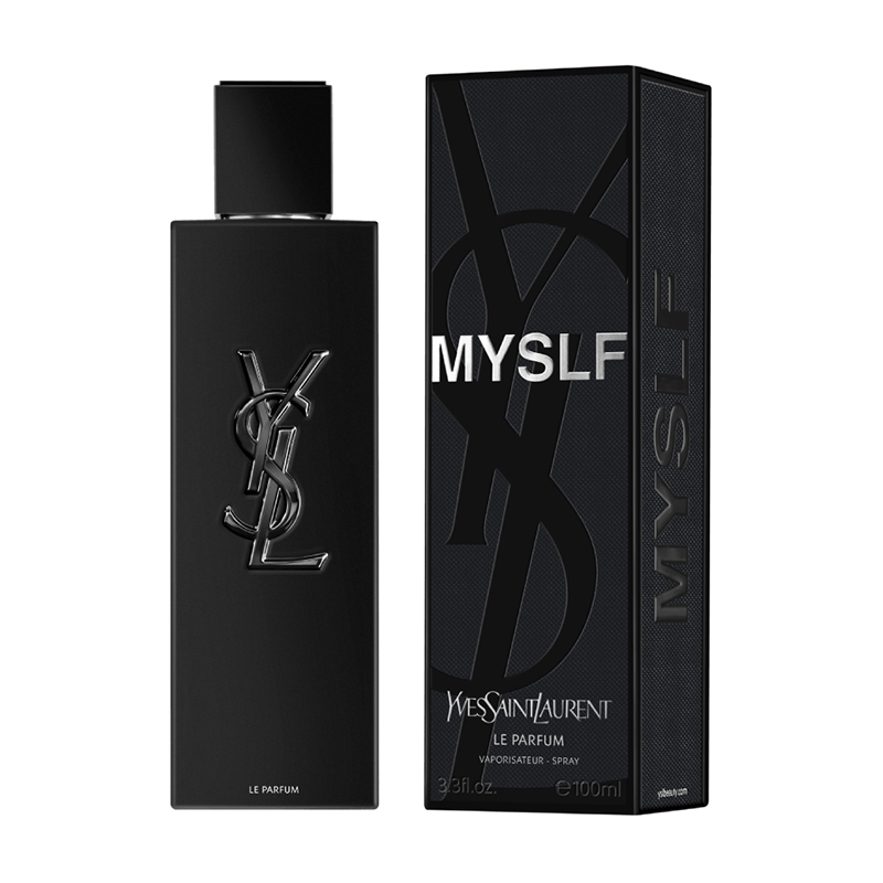 YSL-MYSLF-LeParfum.webp عطر ادکلن ایوسن لورن مای سلف له پرفیوم مردانه 100 میل - Image 1