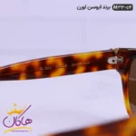 عینک آفتابی سن لوران زنانه مدل گربه ای saint laurent | m33 - Image 7