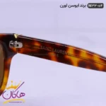عینک آفتابی سن لوران زنانه مدل گربه ای saint laurent | m33 - Image 6
