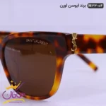 عینک آفتابی سن لوران زنانه مدل گربه ای saint laurent | m33 - Image 4