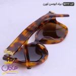 عینک آفتابی سن لوران زنانه مدل گربه ای saint laurent | m33 - Image 3
