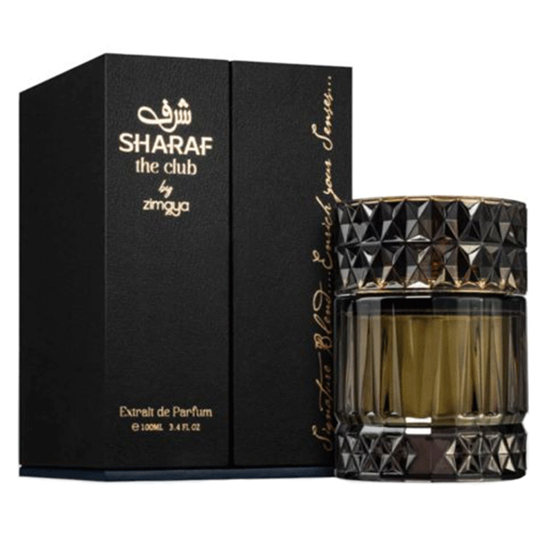 Zimaya-Perfume-Sharaf-the-club1.webp ادکلن زیمایا شرف د کلاب مردانه مدل اونتوس ابسولو - Image 1