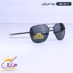 عینک آفتابی مردانه فریم خلبانی AO 56/3 - Image 4