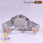 ساعت آریس گلد مردانه فلزی صفحه مشکی کد G4187/1 - Image 3