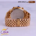 ساعت فول تایم اریس گلد فلزی مردانه  ARIES GOLD | G 4148/1 - Image 5