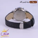 ساعت آریس گلد زنانه بند چرم کرنوگراف L2950/2 - Image 5