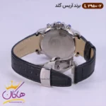 ساعت آریس گلد زنانه بند چرم کرنوگراف L2950/2 - Image 4