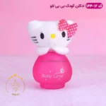 ادکلن کودک کیتی صورتی بیبی لاو مدل 144-12 - Image 2