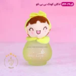 ادکلن بچه دختر زرد بیبی لاو 144-29 - Image 2