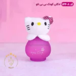 ادکلن بچه کیتی بنفش بیبی لاو مدل 144-8 - Image 2