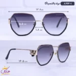 عینک آفتابی بالنسیاگا زنانه کد 8193/1 - Image 2