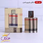 ادکلن اسمارت باربری لندن 25 میل کد 321 | Smart Collection London Burberry