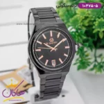 ساعت بیگوتی مردانه فلزی صفحه گرد مشکی کد BG.1.10475-5 - Image 2