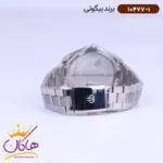 ساعت مچی بیگوتی زنانه فلزی نقره ای صفحه سفید BG 1.10477/1 - Image 3