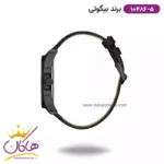ساعت مچی بیگوتی مردانه بند چرمی مشکی کد BG.1.10486-5 - Image 2