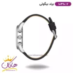 ساعت بیگوتی مردانه بند چرمی فول تایم کد BG.1.10490-2 - Image 2