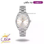 ساعت مچی بیگوتی زنانه فلزی نقره ای کد BG.1.10501-1
