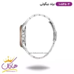 ساعت مچی بیگوتی مردانه فلزی صفحه خاکستری کد BG.1.10545-4 - Image 2