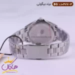 ساعت مچی بیگوتی زنانه فلزی صفحه طوسی کد BG.1.10477-3 - Image 4