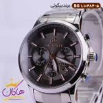 ساعت مچی بیگوتی مردانه استیل نقره ای فول تایم کد BG.1.10484-5 - Image 2