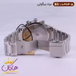 ساعت مچی بیگوتی مردانه استیل نقره ای فول تایم کد BG.1.10484-5 - Image 3
