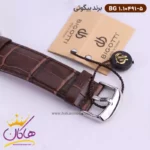 ساعت بیگوتی مردانه بند چرمی دو زمانه کد BG.1.10491-5 - Image 3