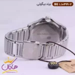 ساعت بیگوتی مردانه فلزی فول تایم سه موتوره کد BG.1.10499-2 - Image 4