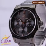 ساعت بیگوتی مردانه فلزی فول تایم صفحه مشکی کد BG.1.10499-5 - Image 2