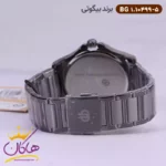 ساعت بیگوتی مردانه فلزی فول تایم صفحه مشکی کد BG.1.10499-5 - Image 4