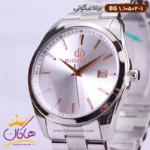 ساعت مچی بیگوتی مردانه فلزی صفحه نقره ای کد BG.1.10502-1 - Image 2