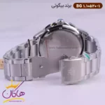 ساعت مچی بیگوتی مردانه فلزی دو زمانه کد BG.1.10520-1 - Image 3