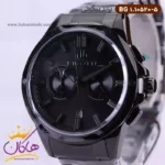 ساعت بیگوتی مردانه فلزی دو زمانه مشکی کد BG.1.10520-5 - Image 2