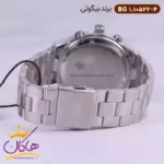 ساعت مچی بیگوتی مردانه فلزی صفحه رزگلد کد BG.1.10522-4 - Image 4