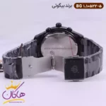 ساعت بیگوتی مردانه فلزی فول تایم مشکی کد BG.1.10522-5 - Image 3