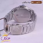 ساعت مچی بیگوتی مردانه فلزی فول تایم صفحه مشکی کد BG.1.10524-2 - Image 4