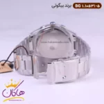 ساعت بیگوتی مردانه فلزی صفحه نارنجی کد BG.1.10531-5 - Image 4