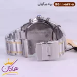 ساعت بیگوتی مردانه فلزی نقره ای طلایی کد BG.1.10544-5 - Image 4