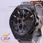 ساعت مچی بیگوتی مردانه فلزی مشکی فول تایم کد BG.1.10545-2 - Image 2