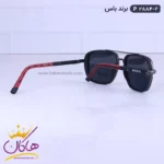 عینک آفتابی باس مردانه مشکی P 2884/2 - Image 4