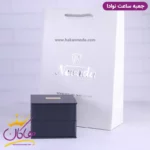 ساعت ست نوادا کورنوگراف فلزی کد 1398 - Image 5