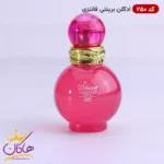 ادکلن اسمارت کالکشن 250 بریتنی فانتزی 25 میل مینیاتوری | Smart Collection 250 Britney Spears Fantasy - Image 3