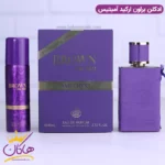 ادکلن فراگرنس زنانه تیری موگلر آلین