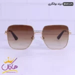 عینک آفتابی بولگاری زنانه طلایی BVLGARI | BV6179
