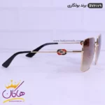 عینک آفتابی بولگاری زنانه طلایی BVLGARI | BV6179 - Image 8