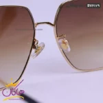 عینک آفتابی بولگاری زنانه طلایی BVLGARI | BV6179 - Image 5