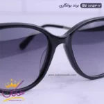 عینک آفتابی بولگاری زنانه گربه ای مشکی BV8253/2 - Image 3